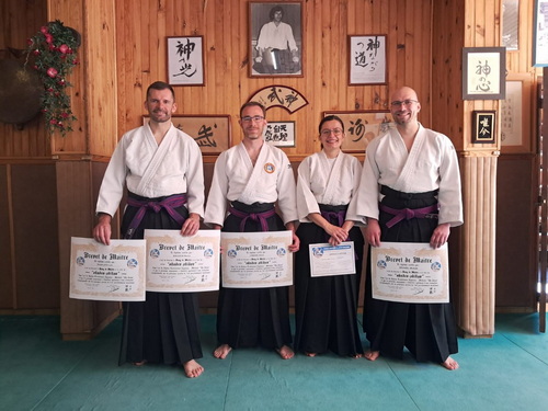 Olivier Boutin et Val&eacute;rie Leduc